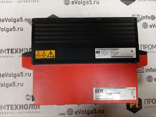 SEW Eurodrive MC07B0110-5A3-4-00+MDX60A0110-5A3-4-00 б/у