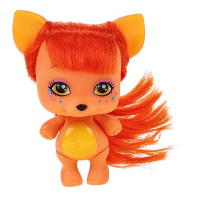Игрушка "Собачка", с расческой, в ассортименте, ТМ FUNKY TOYS, 84932