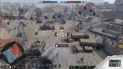 Company of Heroes 3 Launch Edition (диск для PS5, полностью на английском языке)