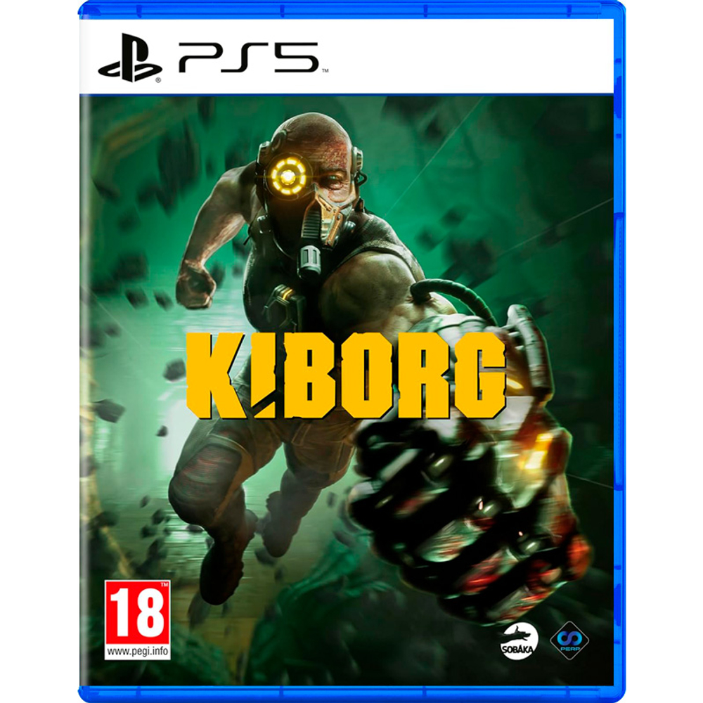 Kiborg [PS5, русская версия]