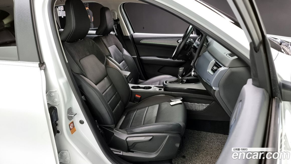 Renault Korea (Samsung) XM3 1.3 TCe RE Signatures (04.2020)