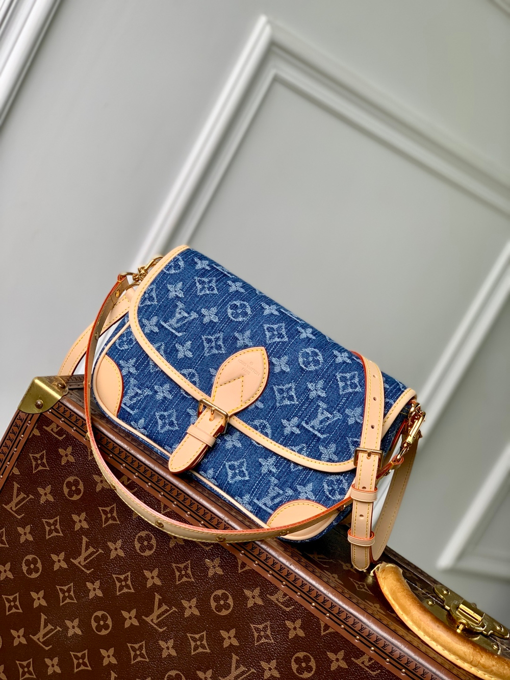 Louis Vuitton Diane