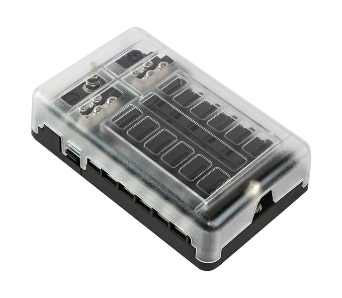 Блок на 12 предохранителей, Marine Rocket