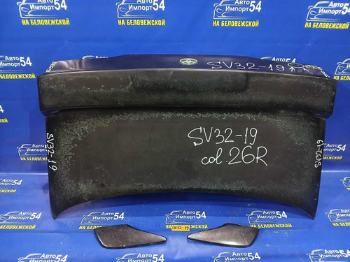 Крышка багажника TOYOTA VISTA 1990