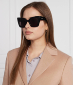 Солнцезащитные очки Saint Laurent - черный(SL 552)