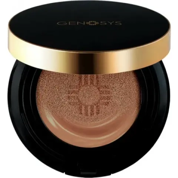 SKIN CARING BLEMISH BALM CUSHION|Ухаживающий BB-кушон с тонирующим эффектом тон 03 CAMEL