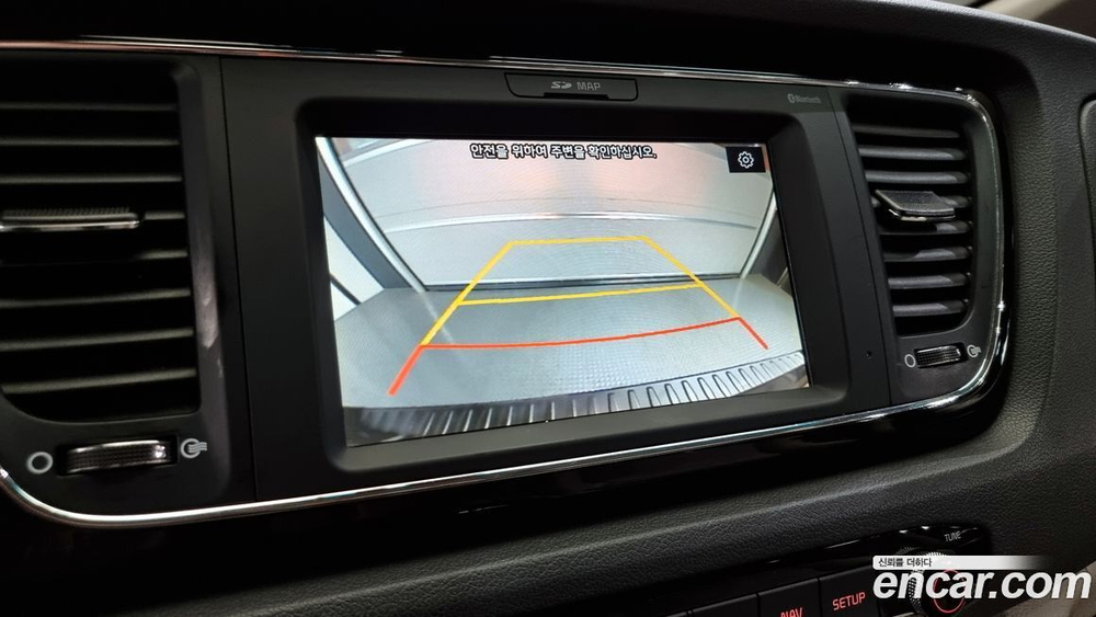 Kia The New Carnival (Sedona) 9-и местный Prestige (09.2020)