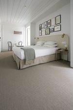 Плетенный виниловый пол Simple 011