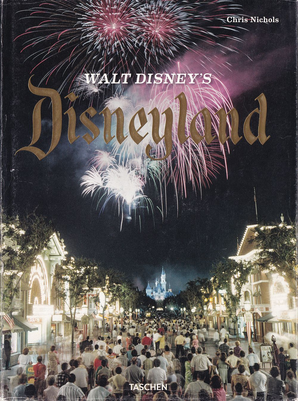 Диснейленд Уолта Диснея