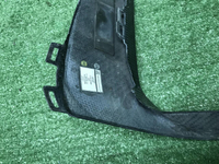 Накладка переднего бампера левая Audi RS Q8 20-нв