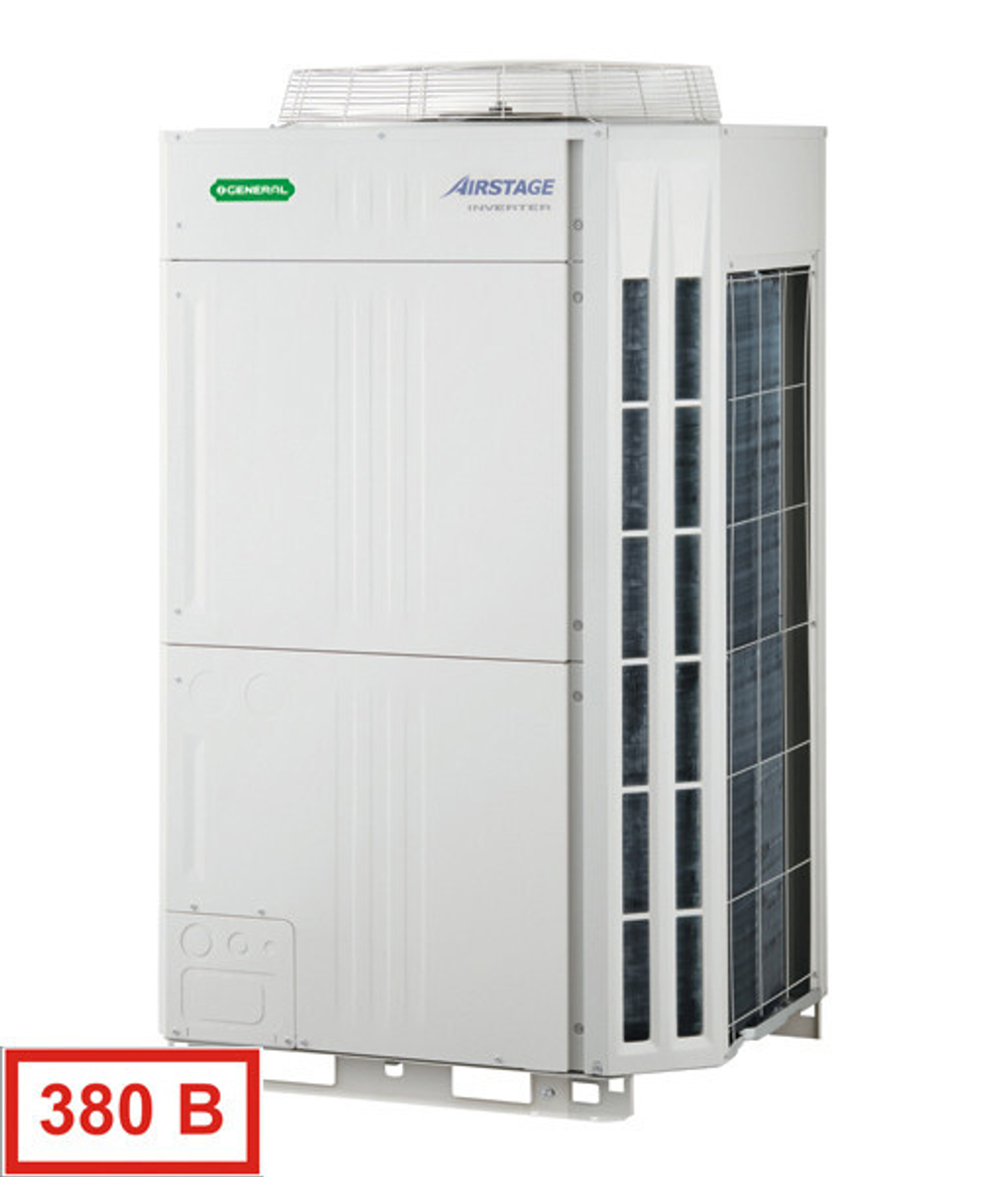 Наружный блок мультисплит VRF системы General Airstage VR II AJHA90GALH