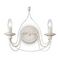 Бра Ideal Lux Corte AP2 BIanco Antico 028460