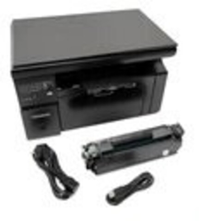 МФУ HP LaserJet M1132