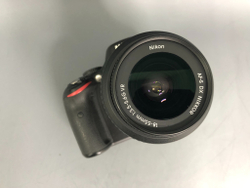 Nikon D5100 kit 18-55mm 3.5-5.6G VR 5.300 кадров