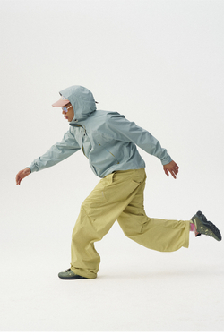 Куртка Nothomme Monterest C6 Water Resistant голубой