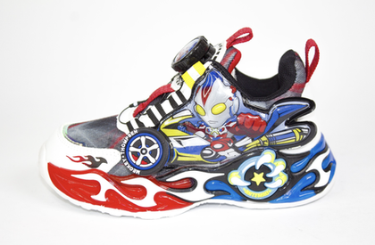 Кроссовки детские демисезонные Песня 9 арт. X52-9