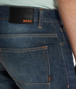 Джинсы Delaware BC-C BOSS ORANGE - темно-синий(50506726)