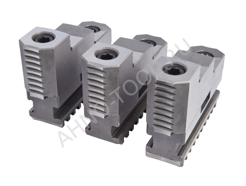 Кулачки сборные 400мм K11 базовые и накладные, каленые