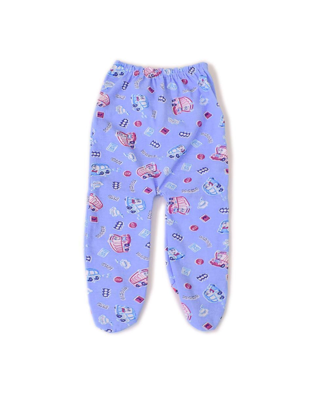 Ползунки (кулирка) р.80 (AMOTEKS)