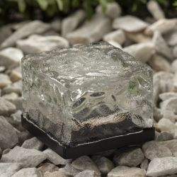 Светильник уличный ЭРА ERASF024-20 Камень на солнечной батарее