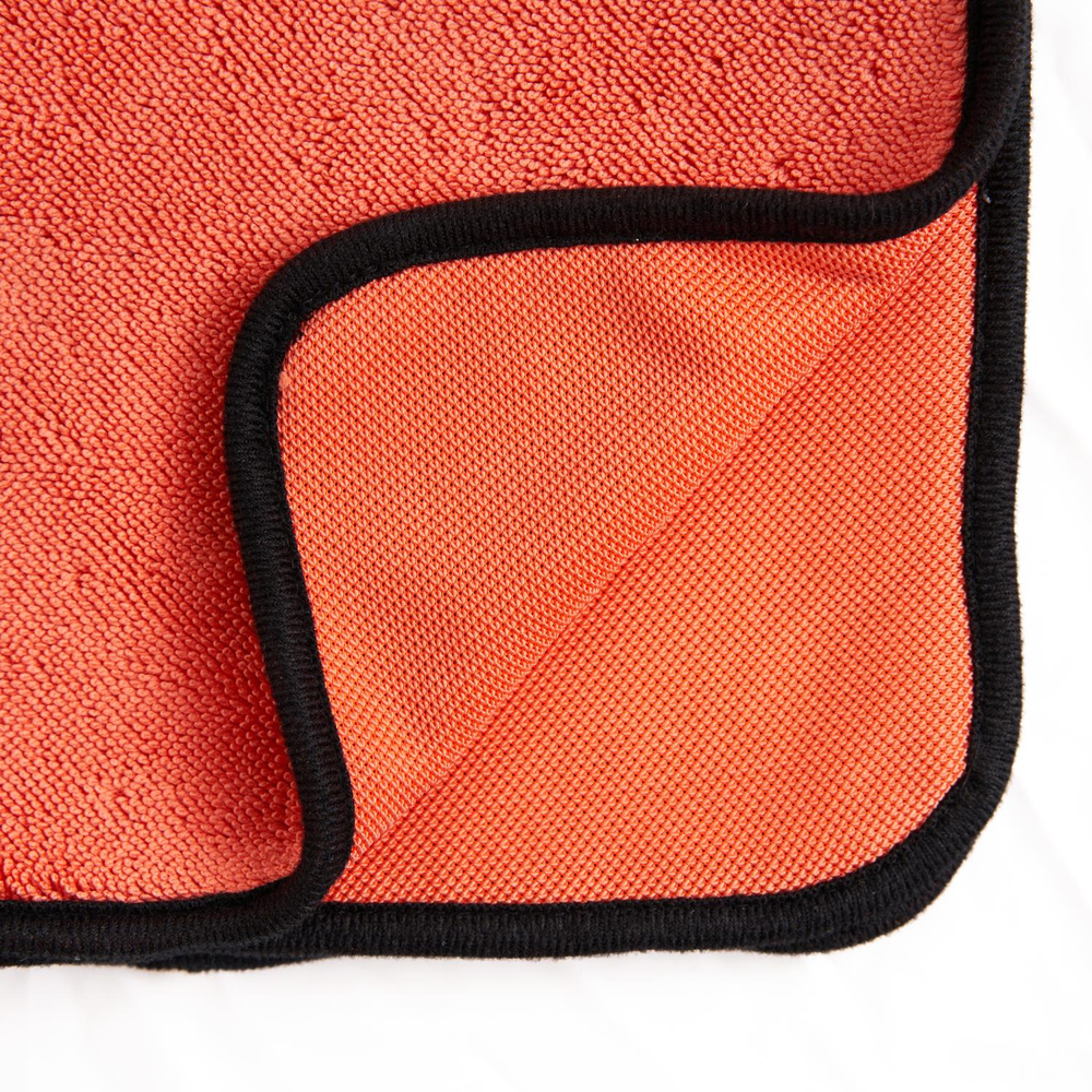 Полотенце однослойное ROSSVIK, 400*400мм, плотность 600г/м2, обработанный край, скрытый шов