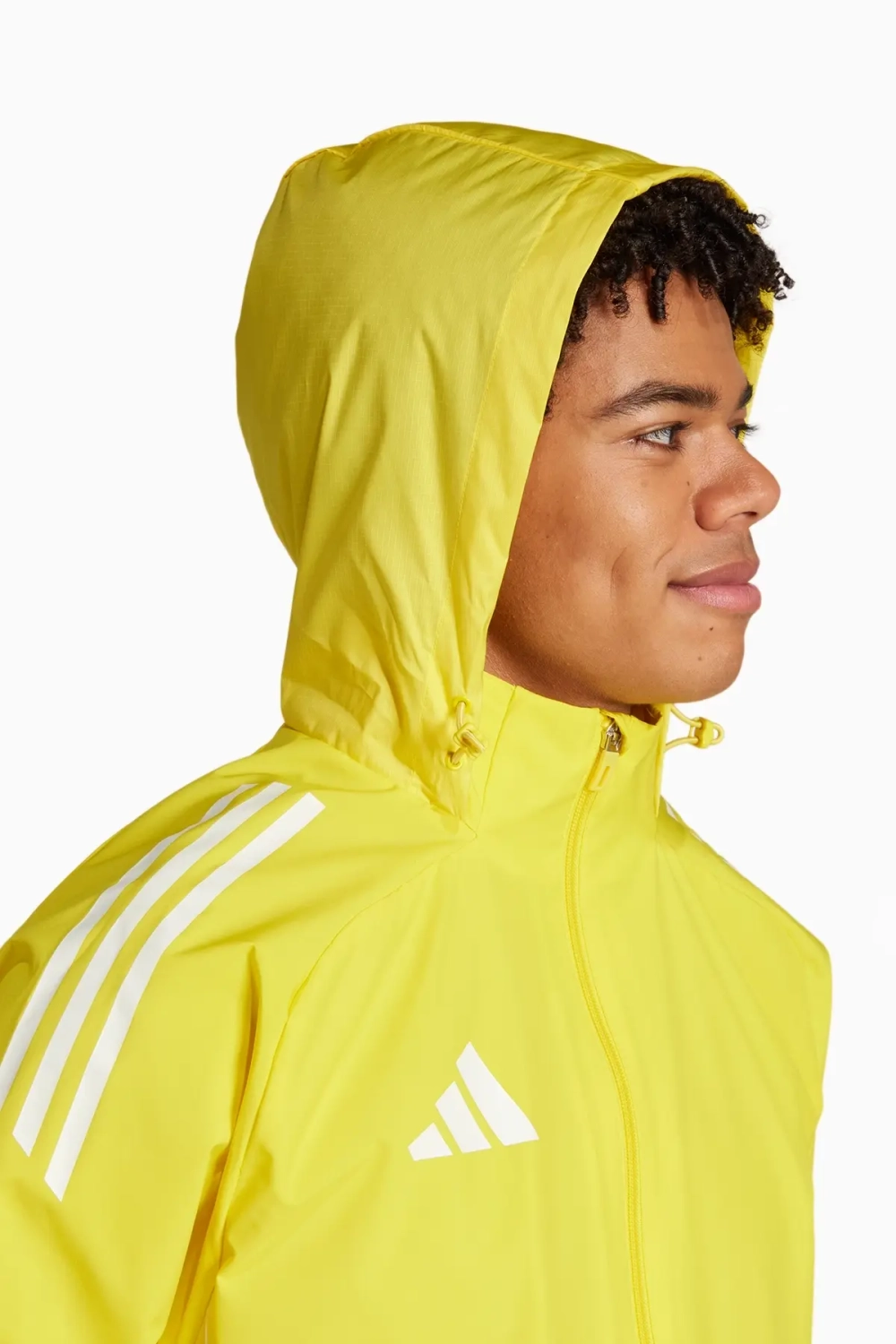 Куртка adidas Tiro 25 Competiton Allweather - желтый