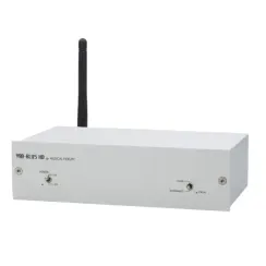 Musical Fidelity V90 BLU5 HD Silver