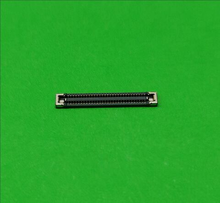 Infinix Hot 60 5G NFC (X6726)
- FPC коннектор дисплея - экрана (на плату)