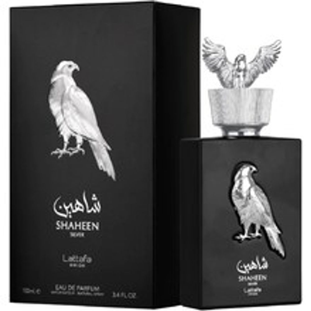 Lattafa Perfumes Pride Shaheen Silver EDP 100ml