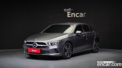 Mercedes-Benz A-Class W177 A220 Hatchback (06.2021)