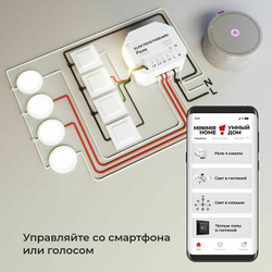 Умное реле Elektrostandard 76005/00