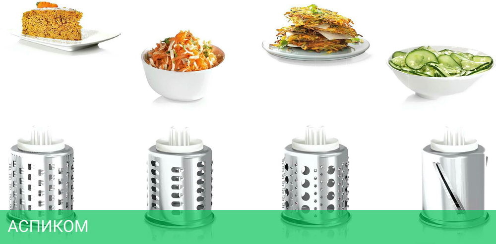 Мясорубка Bosch MFW3X14W белый