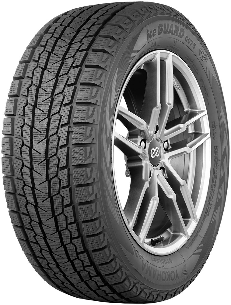255/50R19 YOKOHAMA ICEGUARD STUDLESS G075 107Q XL