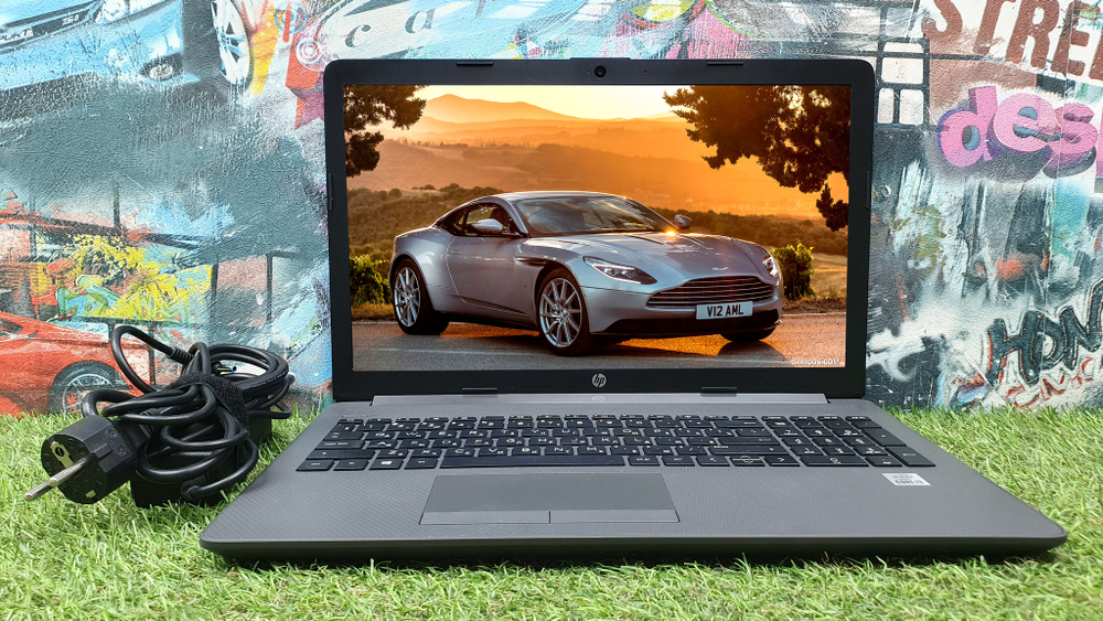 Ноутбук HP i3-10/8 Gb/FHD покупка/продажа