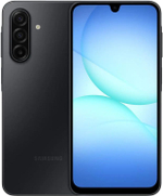 6.7" Смартфон Samsung Galaxy A17 8/256Gb,  SM-A175F,  NFC,  AMOLED,  90Гц,  5000мAч,  черный