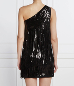 платье longan Pinko - черный(1N13JU A059)