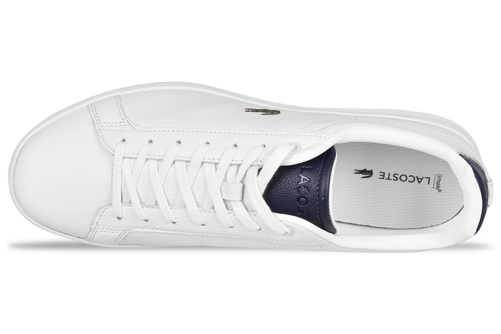 Мужские кроссовки Lacoste Carnaby Pro - Бежевый