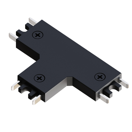 Коннектор T-образный для накладного шинопровода Arte Lamp RAPID-ACCESSORIES