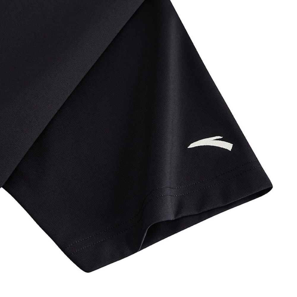 Баскетбольная футболка Anta KAI T-shirt Black