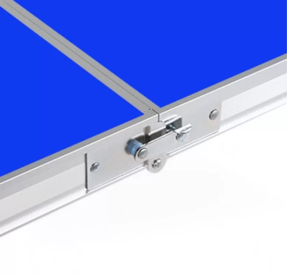 Стол складной Bison C-4-50*80-BL, 50х80см