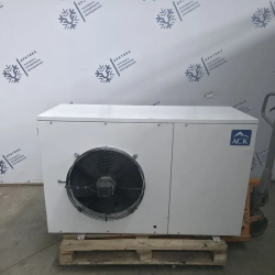 Компрессорно-конденсаторный блок АСК на базе ACPM-026 OslsW3A
