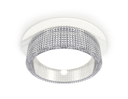 Ambrella Комплект встраиваемого светильника GX53 Встраиваемые XC8050030