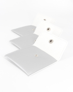 Мешочек плоский с кнопкой LIKE упаковка украшений