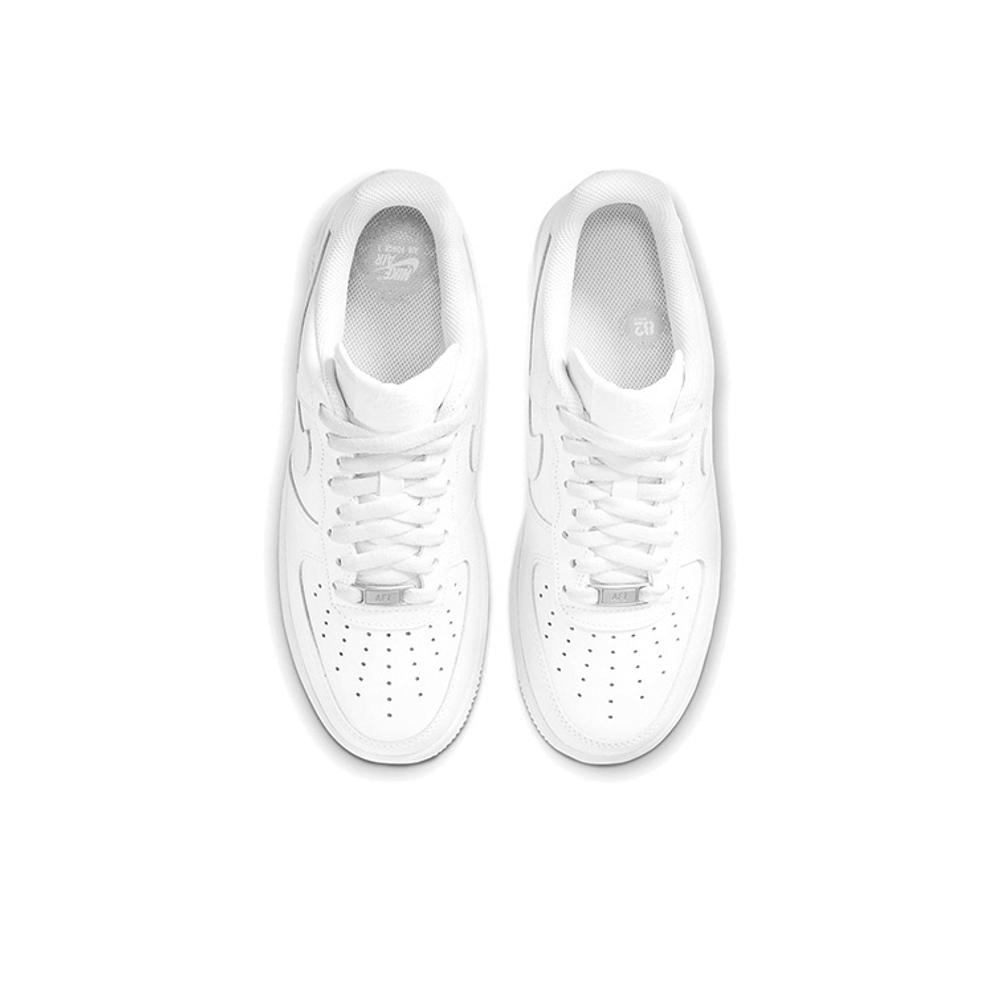 Кроссовки Nike Air Force 1 Low GS Triple White