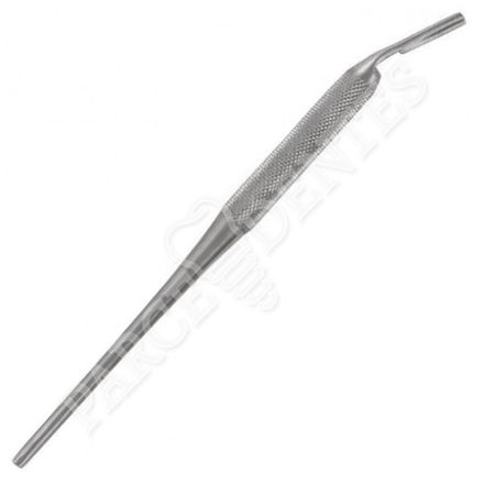 Ручка скальпеля угловая 145мм №3