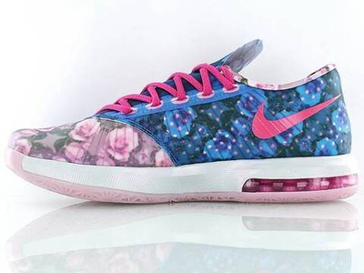 Nike KD 6 Aunt Pearl
