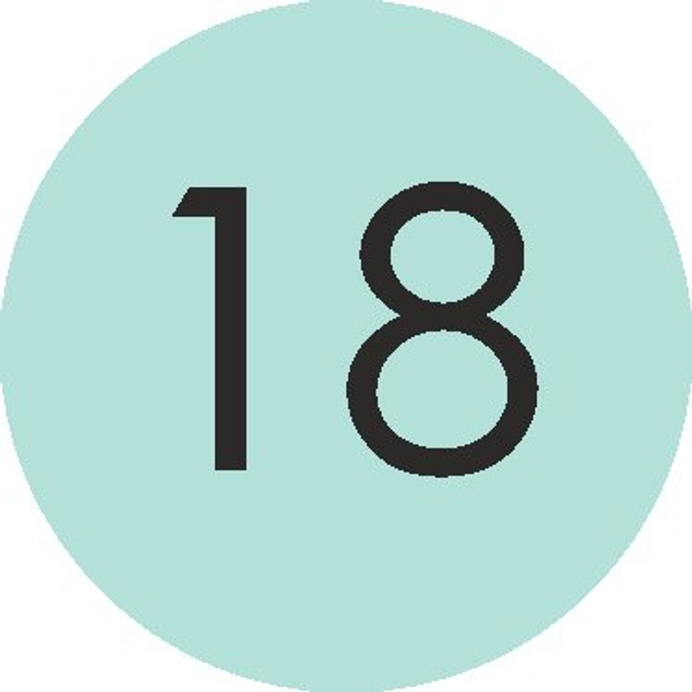 Стикер БОРДЮР для украшения стен, мебели, дверей