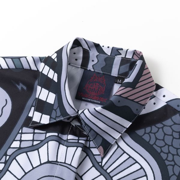 Сорочка Easy черная - фото 12