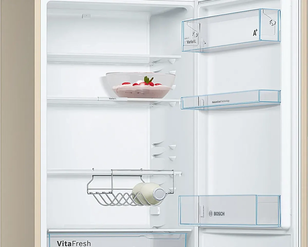 Двухкамерный холодильник Bosch KGV36XK2AR