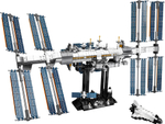 Конструктор LEGO 21321 Международная Космическая Станция